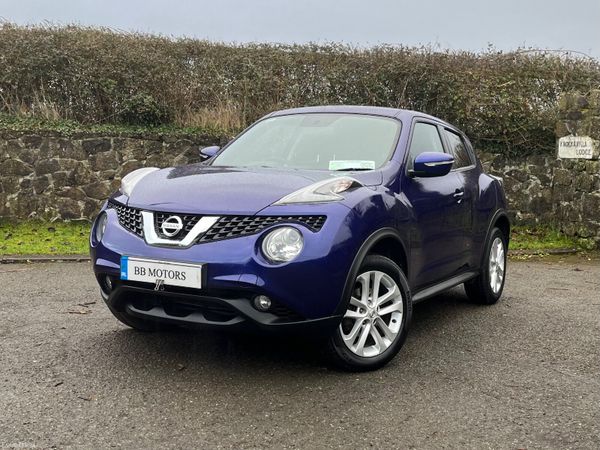 Nissan Juke 1.5d XE Diesel 377141630