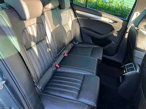 IRISH CAR- 2020 Skoda Superb SE Tech 2.0 TDI Estat 377141742