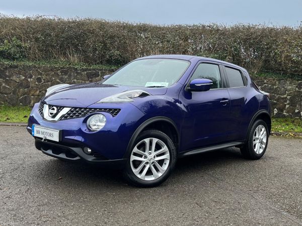 Nissan Juke 1.5d XE Diesel 377141714