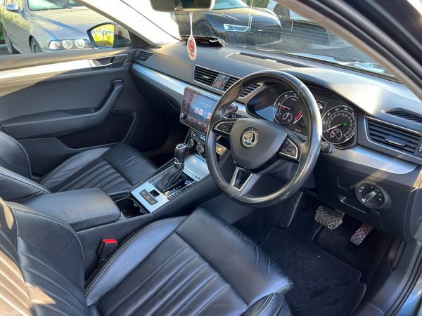 IRISH CAR- 2020 Skoda Superb SE Tech 2.0 TDI Estat 377141728