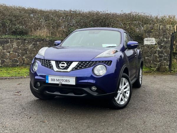 Nissan Juke 1.5d XE Diesel 377141736