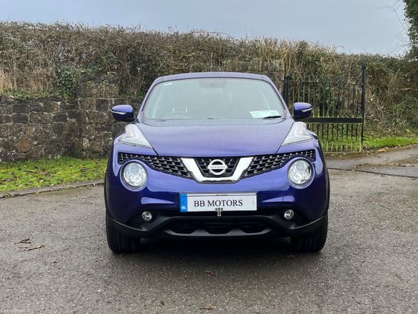 Nissan Juke 1.5d XE Diesel 377141920