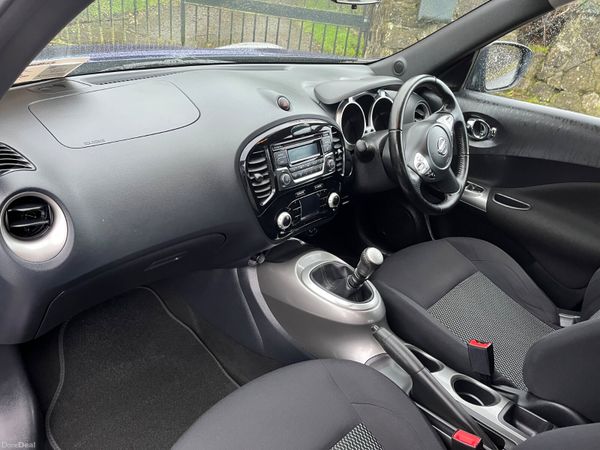 Nissan Juke 1.5d XE Diesel 377142104