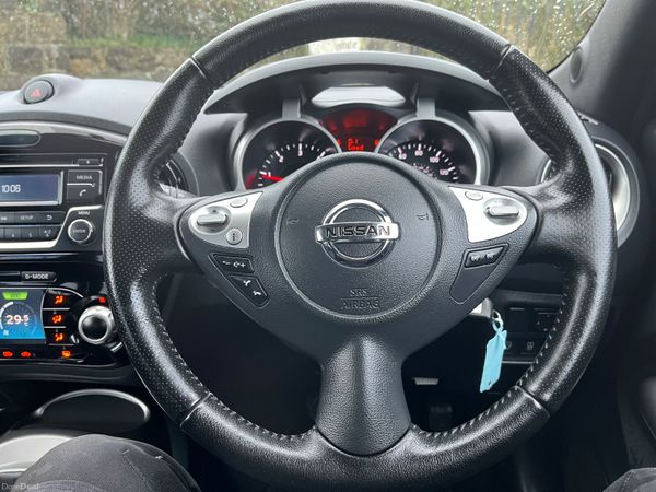 Nissan Juke 1.5d XE Diesel 377142108