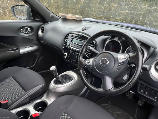 Nissan Juke 1.5d XE Diesel 377142138