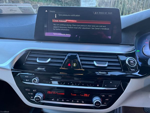 BMW 5-Series 520d SE 18" Auto 377144584