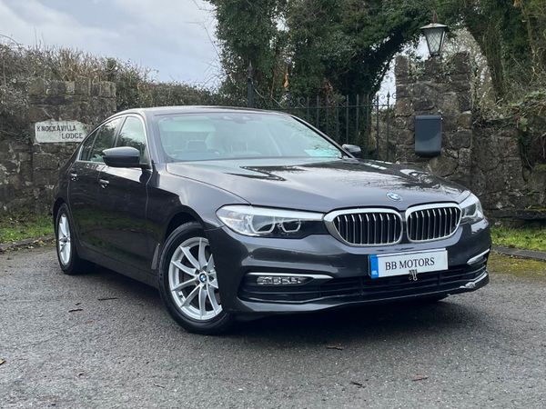 BMW 5-Series 520d SE 18" Auto 377144522