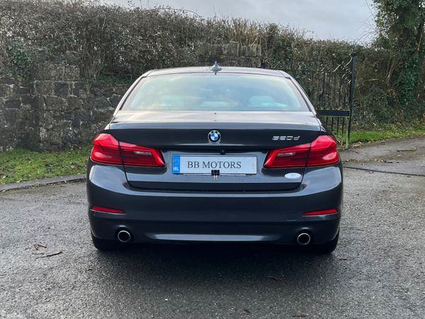 BMW 5-Series 520d SE 18" Auto 377144534