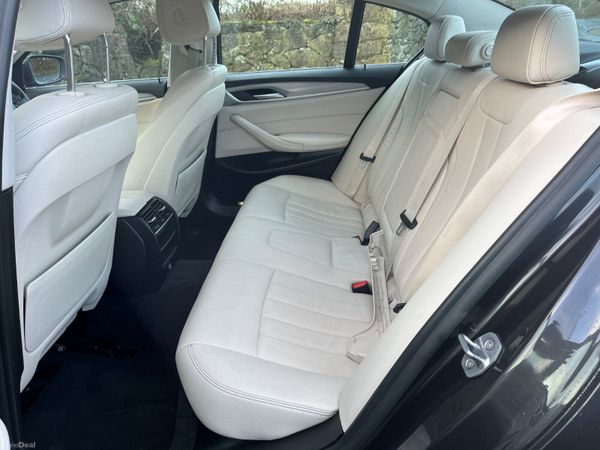 BMW 5-Series 520d SE 18" Auto 377144538