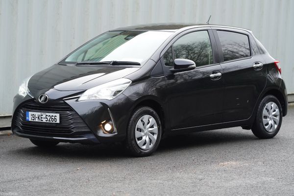 Toyota Vitz 2019 Automatic 377146050