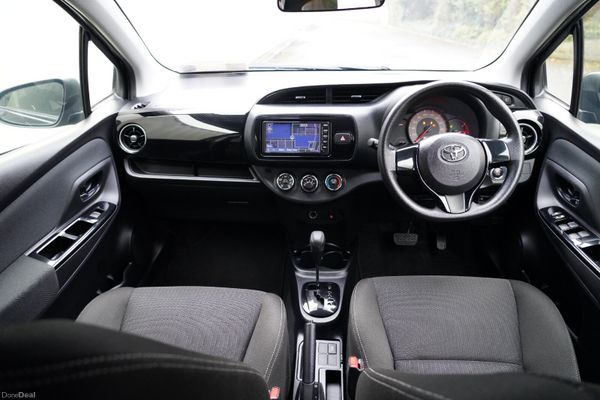 Toyota Vitz 2019 Automatic 377146054
