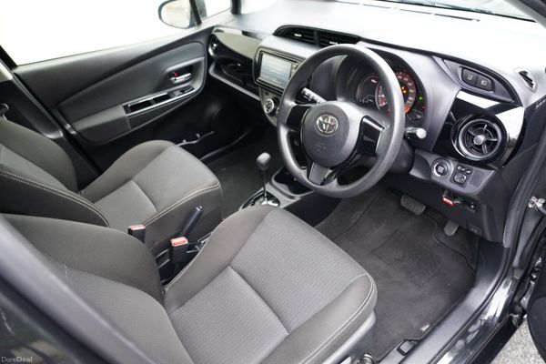 Toyota Vitz 2019 Automatic 377146055