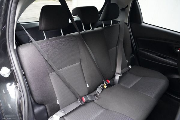 Toyota Vitz 2019 Automatic 377146056