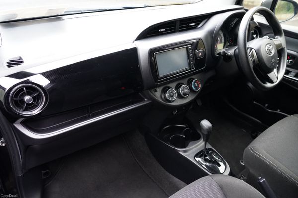 Toyota Vitz 2019 Automatic 377146062