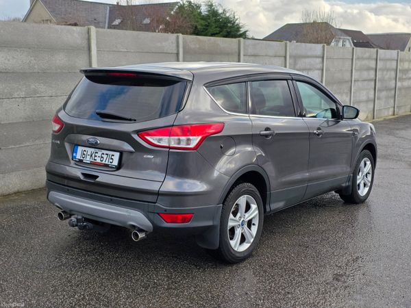 Ford Kuga 2.0TDCI 150PS Zetec NCT 07/26 377146572