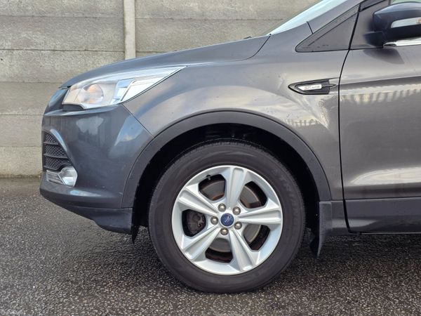 Ford Kuga 2.0TDCI 150PS Zetec NCT 07/26 377146584