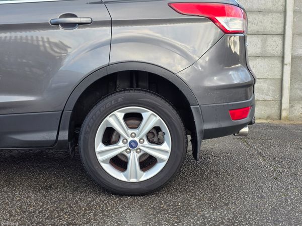 Ford Kuga 2.0TDCI 150PS Zetec NCT 07/26 377146587