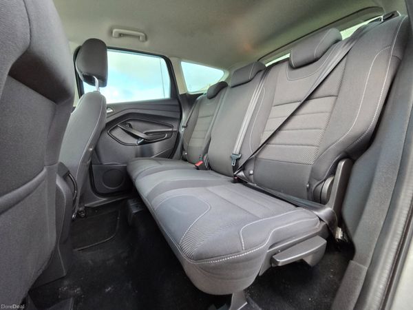 Ford Kuga 2.0TDCI 150PS Zetec NCT 07/26 377146592