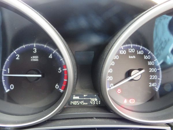 Mazda Mazda3 2013 LOW MILEAGE DIESEL 4DR 377148213