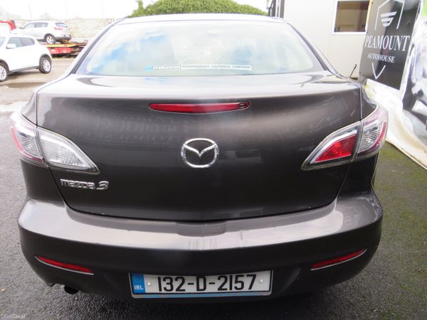 Mazda Mazda3 2013 LOW MILEAGE DIESEL 4DR 377148224