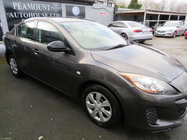 Mazda Mazda3 2013 LOW MILEAGE DIESEL 4DR 377148225