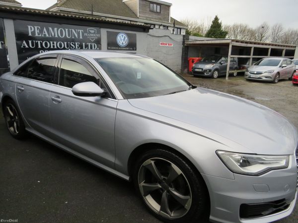 Audi A6 2016 ULTRA DIESEL AUTOMATIC NCT 27 377149019