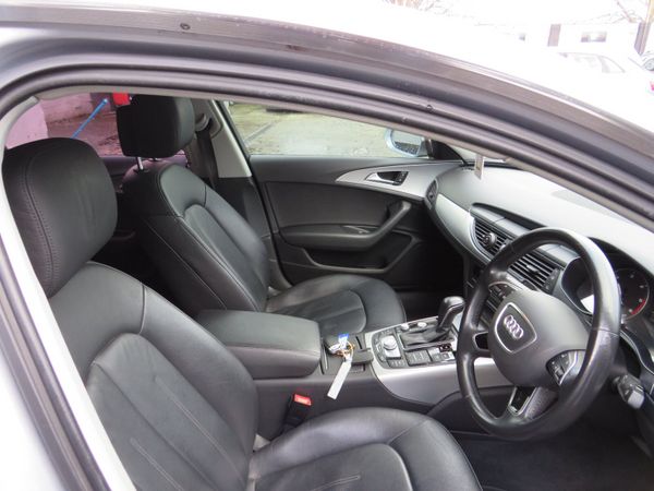 Audi A6 2016 ULTRA DIESEL AUTOMATIC NCT 27 377149030