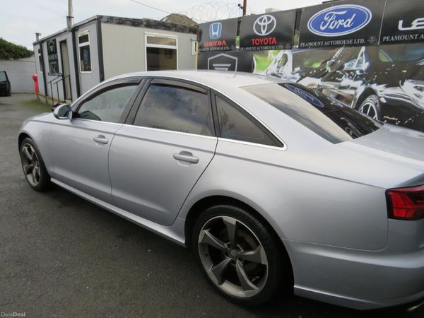 Audi A6 2016 ULTRA DIESEL AUTOMATIC NCT 27 377149032