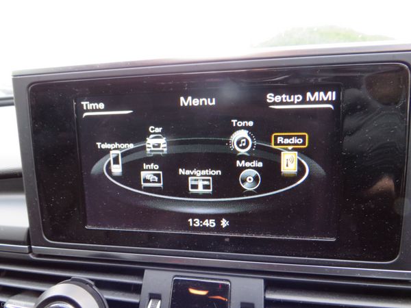 Audi A6 2016 ULTRA DIESEL AUTOMATIC NCT 27 377149038