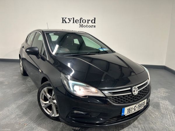 Vauxhall Astra 2016 377167642