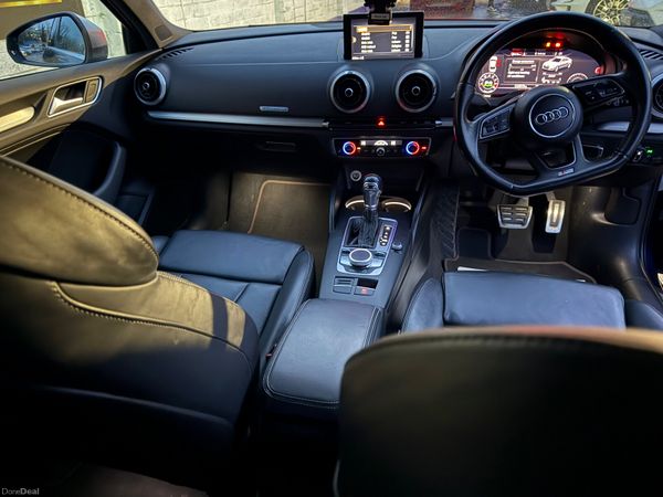 Audi S3 2017 377172394