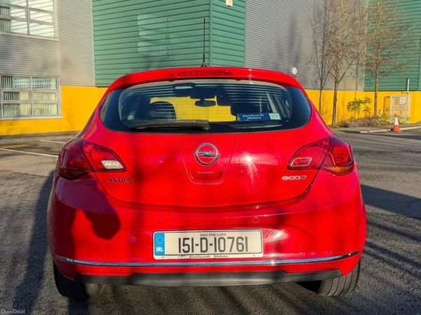 Opel Astra 1.6 CDTI Excite 377178027