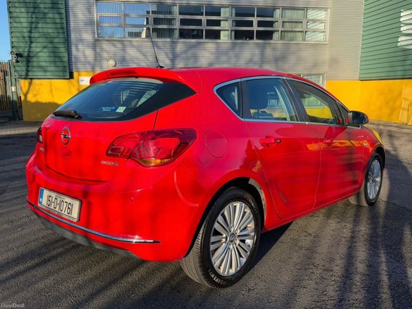 Opel Astra 1.6 CDTI Excite 377178030