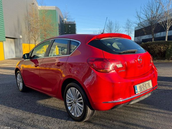 Opel Astra 1.6 CDTI Excite 377178034