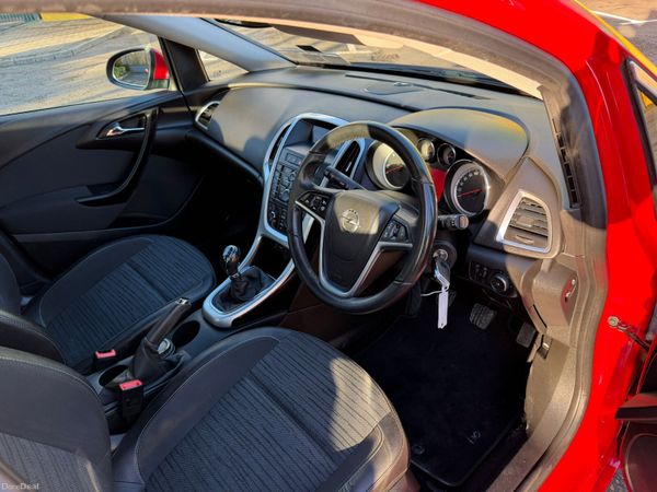 Opel Astra 1.6 CDTI Excite 377178038