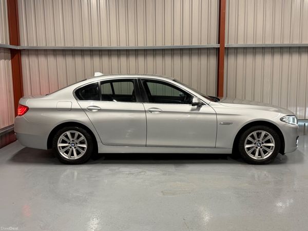 2016 (162) BMW 5-Series 520D Automatic 377178824