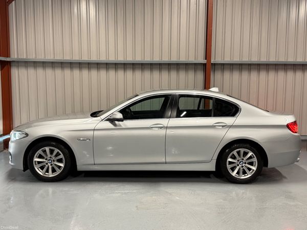 2016 (162) BMW 5-Series 520D Automatic 377178826