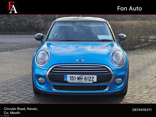 Mini Cooper 1.2 PETROL MODEL *HIGH SPEC* NEW NCT 1 377180566