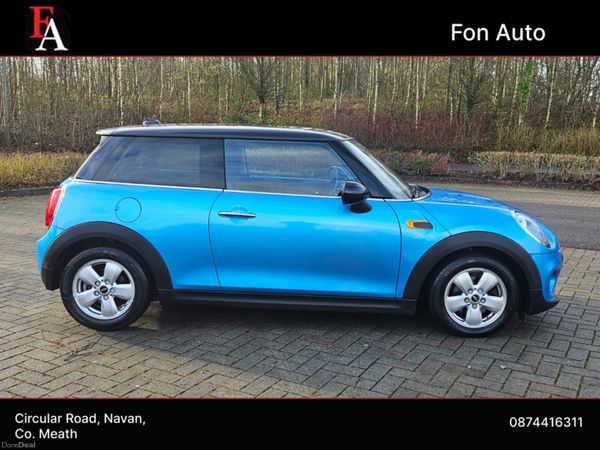 Mini Cooper 1.2 PETROL MODEL *HIGH SPEC* NEW NCT 1 377180572