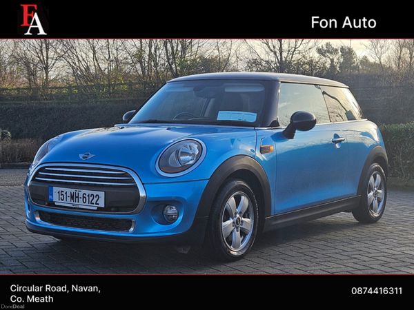 Mini Cooper 1.2 PETROL MODEL *HIGH SPEC* NEW NCT 1 377180576