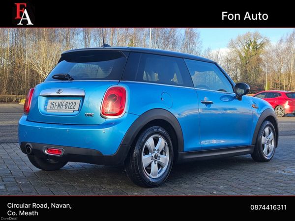 Mini Cooper 1.2 PETROL MODEL *HIGH SPEC* NEW NCT 1 377180578