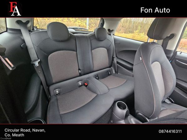 Mini Cooper 1.2 PETROL MODEL *HIGH SPEC* NEW NCT 1 377180582