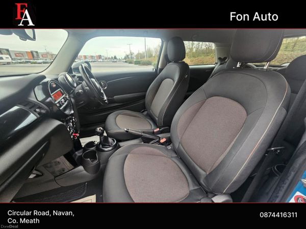 Mini Cooper 1.2 PETROL MODEL *HIGH SPEC* NEW NCT 1 377180584