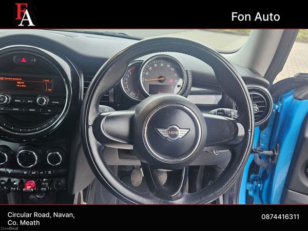 Mini Cooper 1.2 PETROL MODEL *HIGH SPEC* NEW NCT 1 377180588