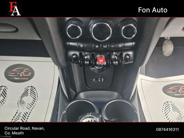 Mini Cooper 1.2 PETROL MODEL *HIGH SPEC* NEW NCT 1 377180590