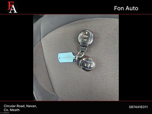 Mini Cooper 1.2 PETROL MODEL *HIGH SPEC* NEW NCT 1 377180594