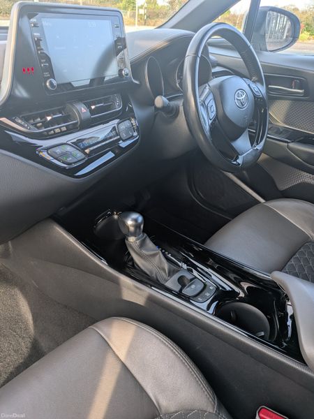 Toyota C-HR SOL 2022 / AUTO/ NEW NCT 03/28 377180886