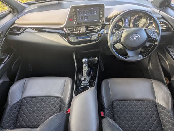 Toyota C-HR SOL 2022 / AUTO/ NEW NCT 03/28 377180887