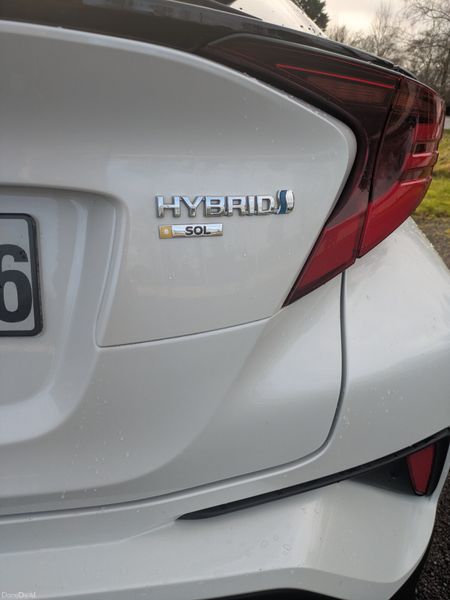 Toyota C-HR SOL 2022 / AUTO/ NEW NCT 03/28 377180827