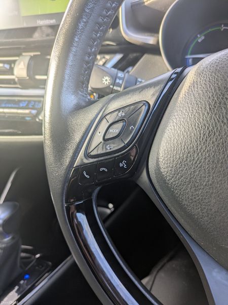 Toyota C-HR SOL 2022 / AUTO/ NEW NCT 03/28 377180903